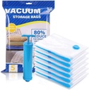 Vacuum Bags, Clothes Storage Bag, Vacuum Bags for Clothes, Cloth Storage Bag, Vacuum Bags for Clothes with Pump, Packing Bags for Clothes, Vacuum