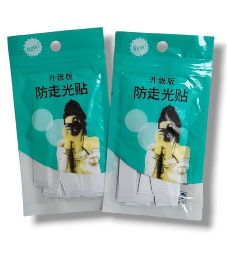 Double Sided Tape for Fashion and Body Tape for Clothes Fashion Dressing Tape/Invisible Double-sided Body Tape, Clothing Bra Strip, Bikini Tape for Women - 20 Strips