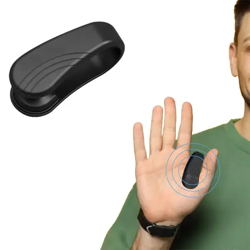 Sugar Control LI4 Acupressure Point Clip | Headache, Migraine &Tension Relief | Light Weight